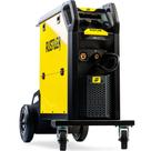 Inversora de solda multiprocesso 420A para Eletrodo e Mig trifásica - RUSTLER 455i