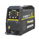 Inversora de Solda Multiprocesso Synergy 5 TI200P Titanium Platina