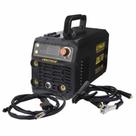 Inversora Solda Multiprocesso MIG TIG MMA 120A Bivolt Lynus