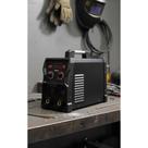 Inversora Solda ST 250 Maxx 220V: Potência Industrial 100%