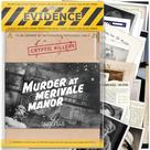 Investigação de arquivos de casos arquivados do jogo Murder Mystery Cryptic Killers