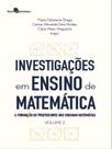 Investigações em ensino de matemática - vol. 2