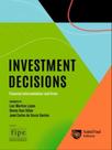Investment decisions