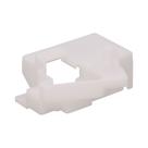 Involucro do Sensor de Desbalanceamento para Máquina de Lavar Brastemp - W10662121 Involucro do Sensor de Desbalanceamento para Máquina de Lavar Brastemp - W10662121