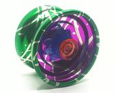 Io-iô Yoyo Alumínio Com Rolamento - Fenix 379 Io-iô Yoyo Alumínio Com Rolamento - Fenix 379