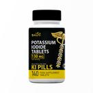 Iodeto de Potássio 130mg - 140 Comprimidos - Nature's Fusions