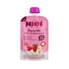 Iogurte Infantil Frutas Vermelhas E Banana Yoguzinho Zero Açúcar - Papapá 100g