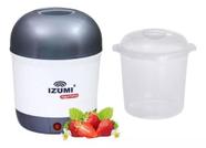 Iogurteira Elétrica Izumi 1 Litro Cor Verde Bivolt com Pote