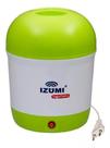 Iogurteira Elétrica Izumi Verde e Branco Bivolt - 1 Litro - Modelo IOG