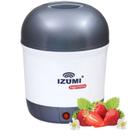 Iogurteira Izumi Cor Cinza Garantia 6 Meses Iogurteira Izumi Cor Cinza Garantia 6 Meses