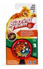 Ioiô Blazing Team Beast Wrangler Tigre De Fogo Hasbro Auldey Vermelho