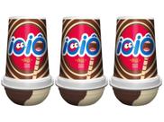 Ioiô Cream Mix Duo Hershey's 41,9g C/ 3unid Ioiô Cream Mix Duo Hershey's 41,9g C/ 3unid