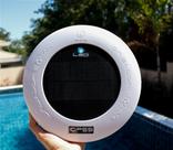 IONDROP IDP 55 LED com REFIL Branco para Piscinas de 41 a 60 mil Litros