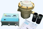 IONIZADOR AQUALUX SPLASH AQ 100 TRATA PISCINAS ATÉ 100m³
