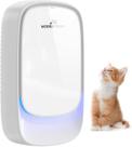 Ionizador de ar Morrerfresh para espaços pequenos/sala de areia para gatos
