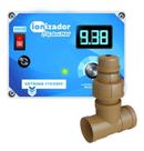 Ionizador Piscina Tratamento Sem Cloro 40mt³ De Água