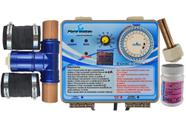 Ionizador Piscinas Pure Water Pw-7 Tratamento Sem Cloro