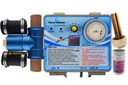 Ionizador Pure Water Para Piscinas Até 25 Mil Litros Água
