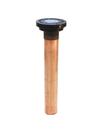 Ionizador solar com refil de eletrodo de cobre IDP75 Iondrop