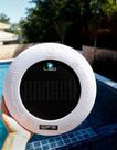 Ionizador Solar IONDROP IDP 15 LED com Refil Branco