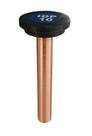 Ionizador solar Iondrop IDP10 com refil de eletrodo de cobre