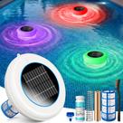 Ionizador Solar para Piscina Aisdan com Cobre e Luz LED 170.000 L