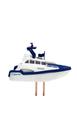 Ionizador solar para piscina de 20.000L a 80.000L/ modelo Lancha One.ion