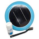 Ionizador solar para piscinas