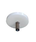 Ionizador solar para piscinas IDP10 branco Ionizador solar para piscinas IDP10 branco