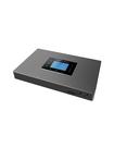 IP PBX Grandstream UCM6302A para 1500 Usuários 2 Portas FXO, 2 Portas FXS