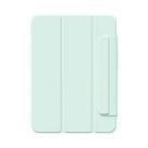 iPad 10 10.9 2022 pro 11 12.9 Capa ZOYU Magnética Destacável Para Air4/5 Mini 6 8.3