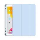 iPad pro 11 2021 10.2 9th 8th Gen 9.7 2/3 Mini 5 10.5 2020 Air 4 10.9 Capa Inteligente Com