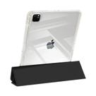 iPad pro 11 2024 A2836 M4 pro 13 Air M2 12.9 6ª Geração Capa Destacável Com Suporte Para Lápis