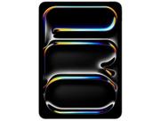 iPad Pro Apple Tela 11", 512GB, Wi-Fi, Ultra Retina XDR, Chip M4, Câmera Traseira 12MP. Preto-espacial - MVVC3BZ/A