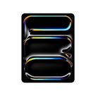 iPad Pro Apple, Tela 13", 512GB, Chip M4, Wi-Fi, Câmera Traseira 12MP, iPadOS 17, Prateado - MVX53BZ/A