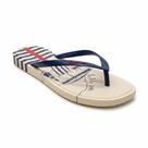 Ipanema Chinelo Essencial Bege Azul Vermelho Leveza Urbana -