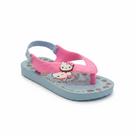 Ipanema Hello Kitty Infantil Azul Rosa Elástico Meninas -