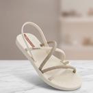 Ipanema sandalia diversa off white/ouro tam:37cor:off white Ipanema sandalia diversa off white/ouro tam:37cor:off white