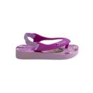 Ipanema Turma da Mônica Chinelo Infantil Menina 26791F Lilás