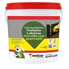 Ipêrmeabilizante de Pintura Asfáltica Acqua 3,6L Quartzolit Ipêrmeabilizante de Pintura Asfáltica Acqua 3,6L Quartzolit