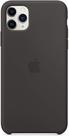 Iphone 11 Pro Max Silicone Case Preta - Diversas