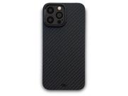 iPhone 13 Pro Max - Capa Shell em Kevlar + Aluminum cover