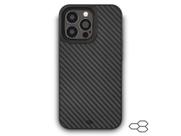 iPhone 14 Pro Capa Fibra De Carbono Real - Carbon Design - Série especial