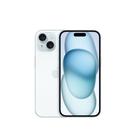iPhone 15 Apple 128GB, Câmera Dupla de 48MP, Tela 6.1", Azul