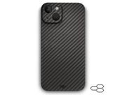 iPhone 15 Plus + - Capa Shell em Kevlar (Full Camera) iPhone 15 Plus + - Capa Shell em Kevlar (Full Camera)