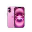 iPhone 16 Apple 256GB, Câmera Dupla de 48MP, Tela 6.1", Rosa