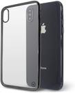 iPhone XS: Metallic Shell - DIP861BK PRETA - Iwill