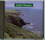 IRISH DREAMS instrumentos celtas com dulcimer CD de Alisa Jones