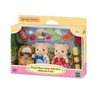 Irma & irmao urso biscoito sylvanian families - epoch