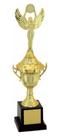 Irmossi trofeu p3065 38cm dourado